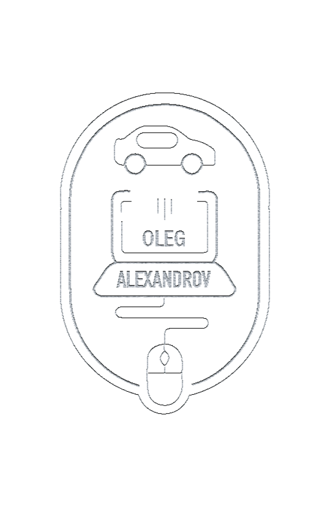 Logo Oleg Alexandrov neu Logo Oleg Alexandrov neu